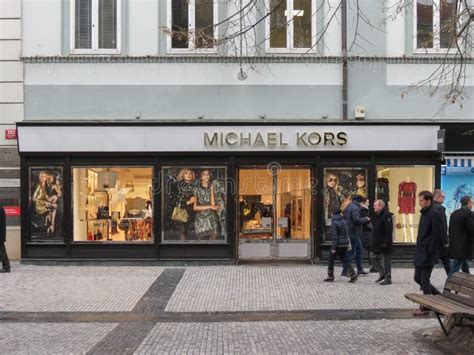 michael kors praga|michael kors prague.